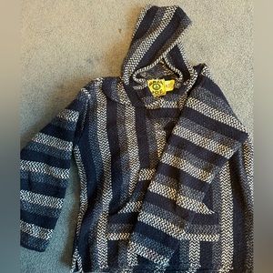 Baja Joe baja hoodie men’s M